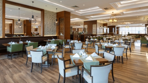Restoran ve Bar