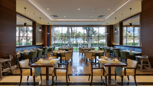 Restoran ve Bar