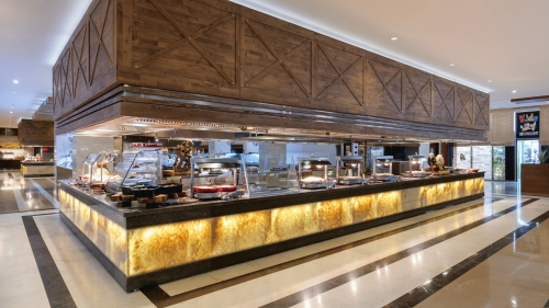 Restoran ve Bar