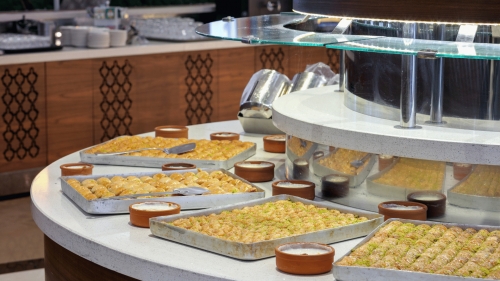 Restoran ve Bar