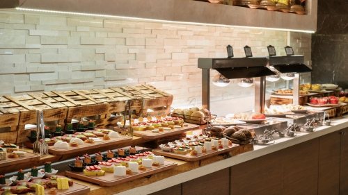 Restoran ve Bar