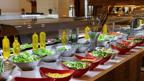 Restoran ve Bar