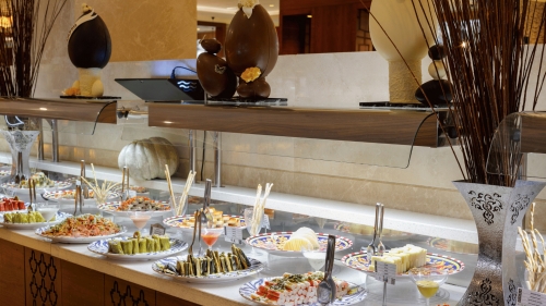 Restoran ve Bar