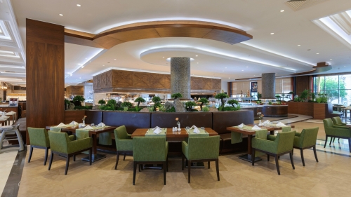 Restoran ve Bar