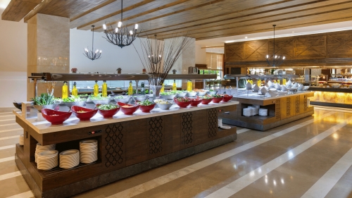 Restoran ve Bar