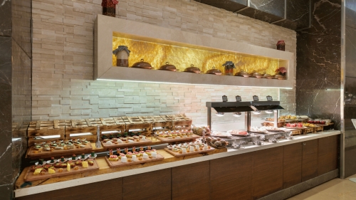 Restoran ve Bar