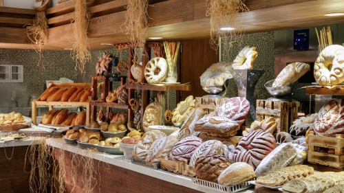 Restoran ve Bar