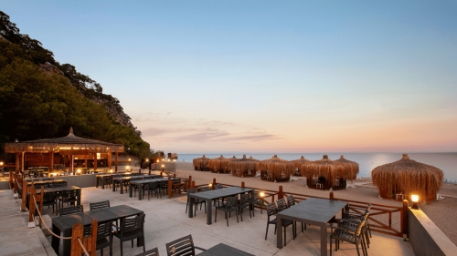 Restoran ve Bar