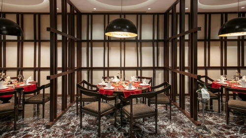 Restoran ve Bar