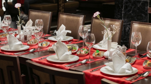 Restoran ve Bar