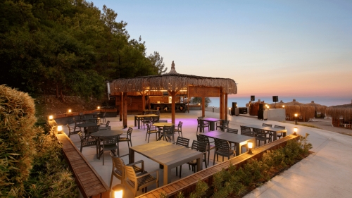 Restoran ve Bar