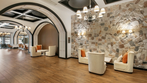Restoran ve Bar