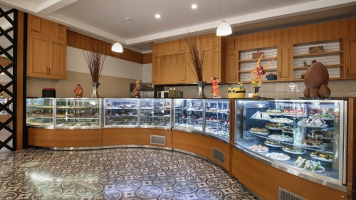 Restoran ve Bar