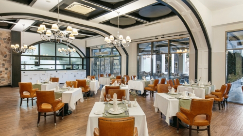 Restoran ve Bar