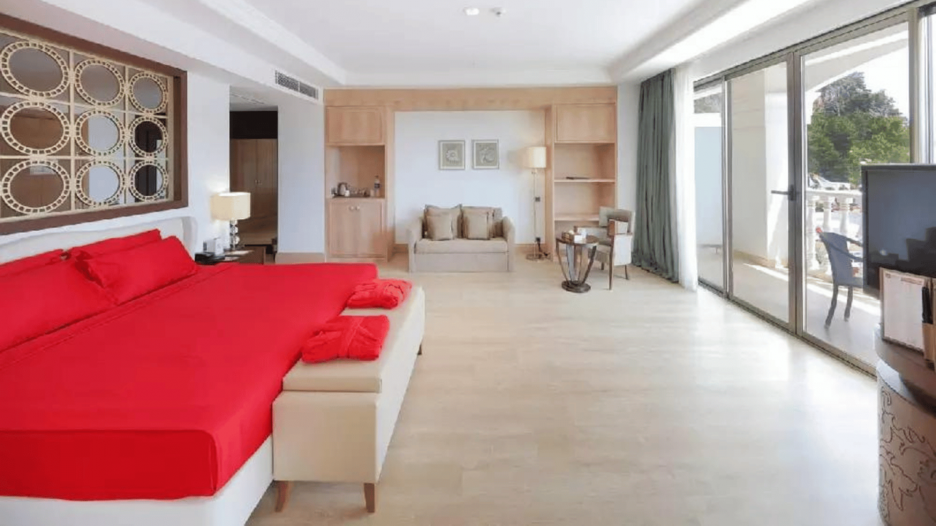 BALAYI SUIT EXECUTIVE (DENİZ MANZARALI)