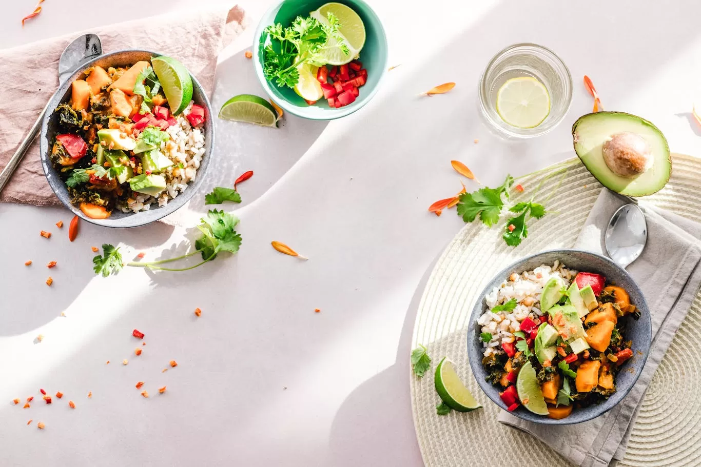 BARRACUDA VEGAN A'LA CARTE