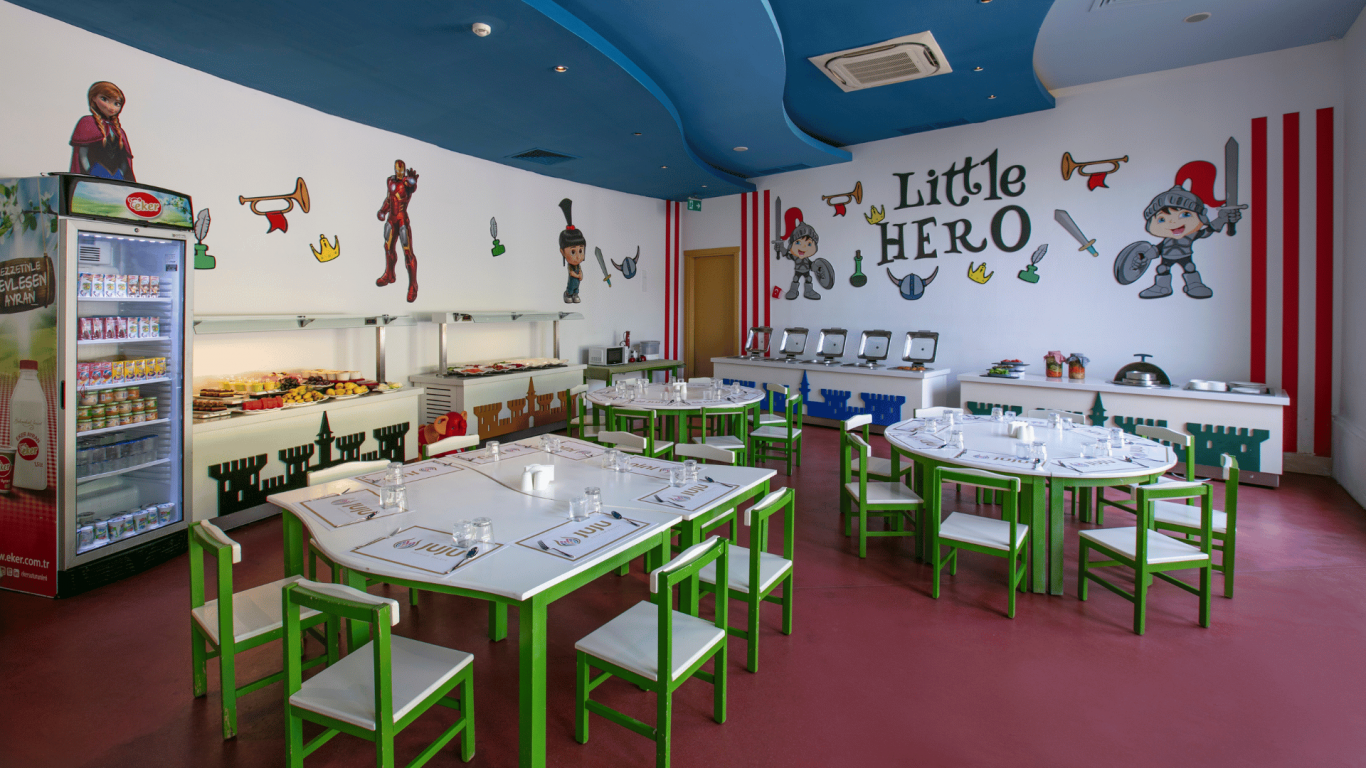 ÇOCUK RESTAURANT