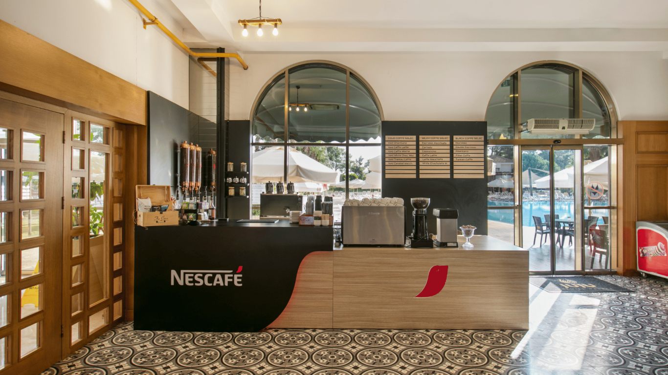 KAHVE KIOSK