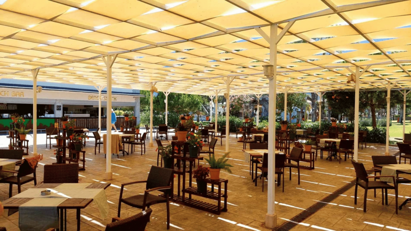 BEACH BAR