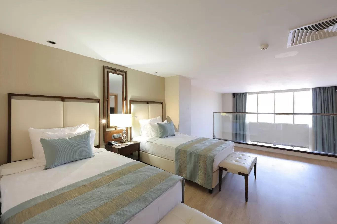 PLATINUM DUPLEX SUITE EXECUTIVE (NO SWIMMING POOL)