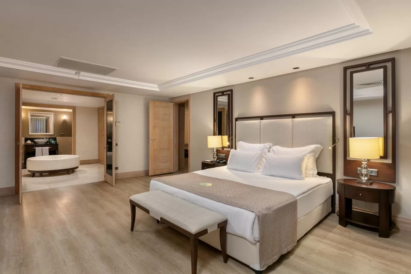 PLATINUM DUPLEX SUITE EXECUTIVE (NO SWIMMING POOL)