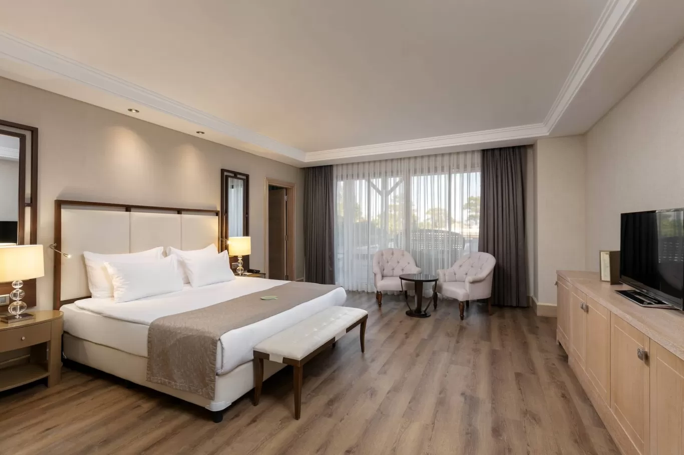 PLATINUM DUPLEX SUITE EXECUTIVE (NO SWIMMING POOL)